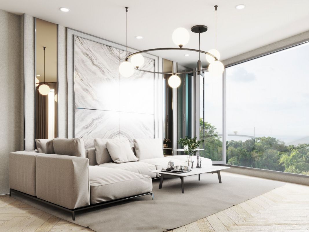 Пентхаус на Пхукете, Таиланд, 227 м² - фото 6