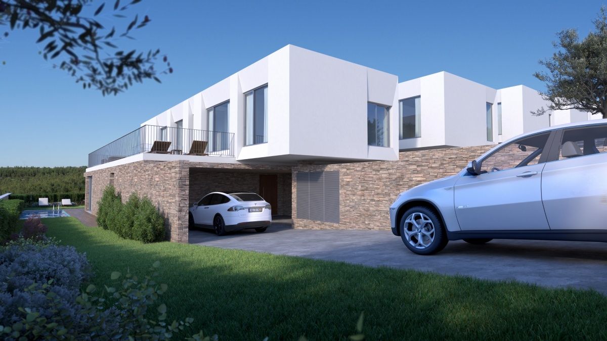 Таунхаус в Лиссабоне, Португалия, 420 м² - фото 6