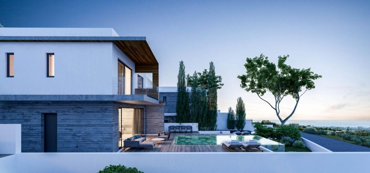 Таунхаус в Лимасоле, Кипр, 95 м² - фото 6