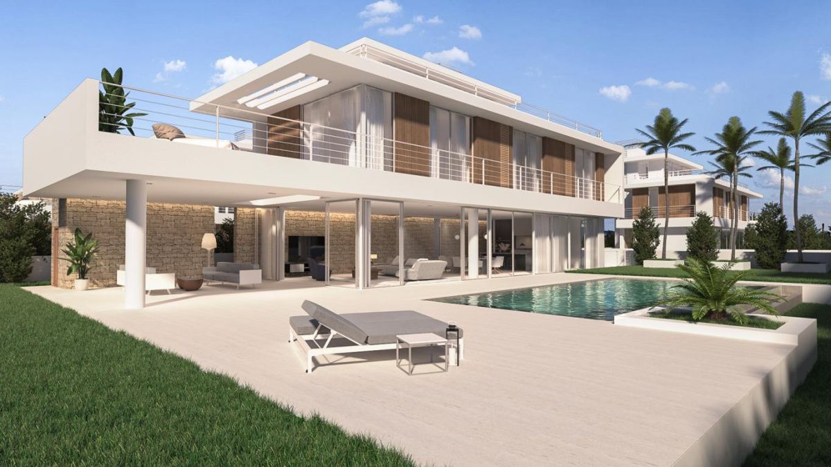 Дом в Ларнаке, Кипр, 478 м² - фото 6