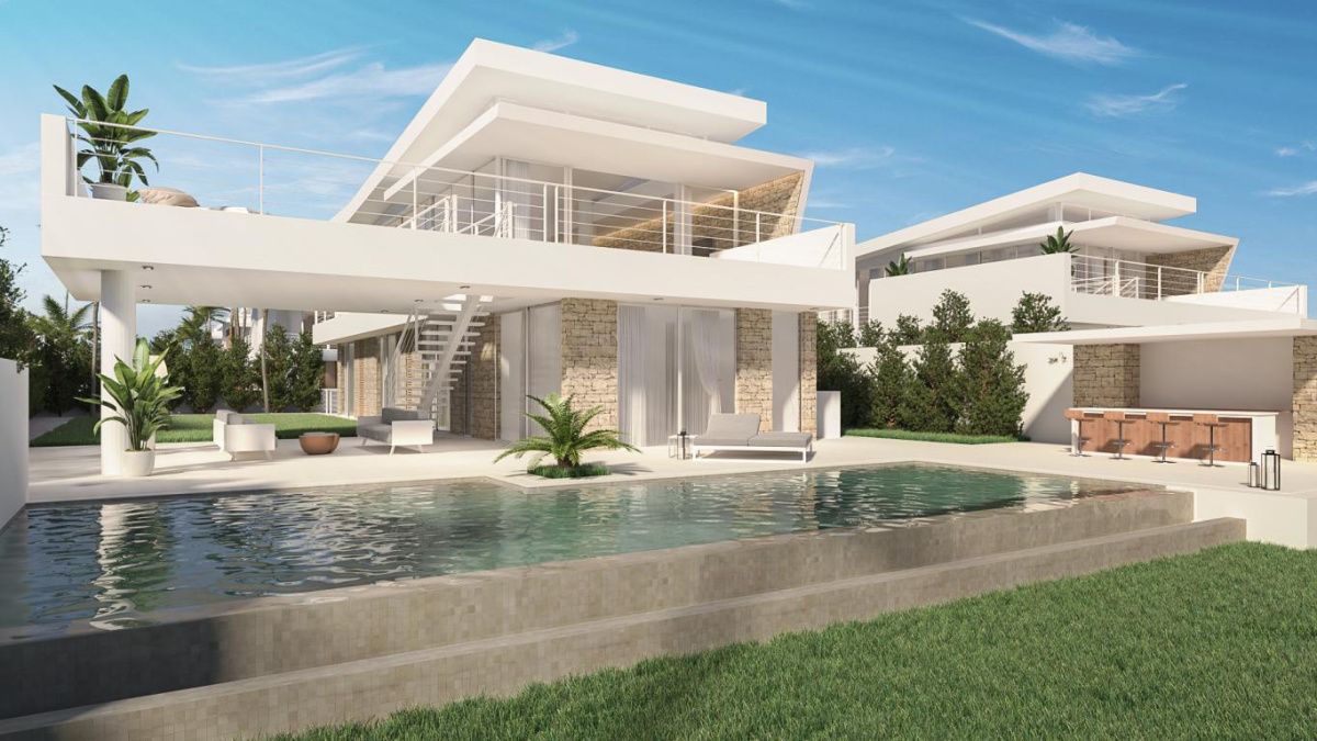 Дом в Ларнаке, Кипр, 485 м² - фото 6