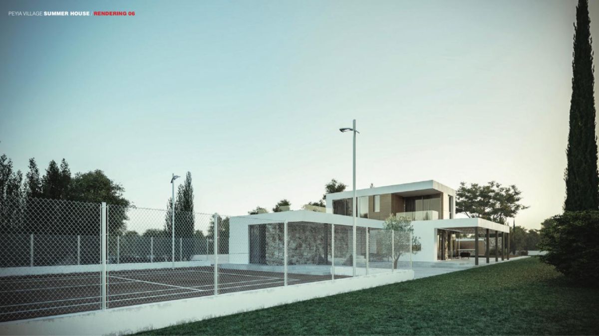 Дом в Пафосе, Кипр, 340 м² - фото 6