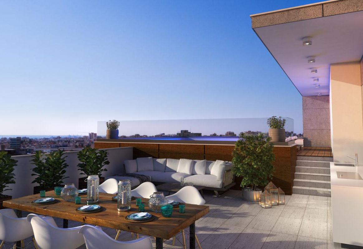 Квартира в Лимасоле, Кипр, 179 м² - фото 6