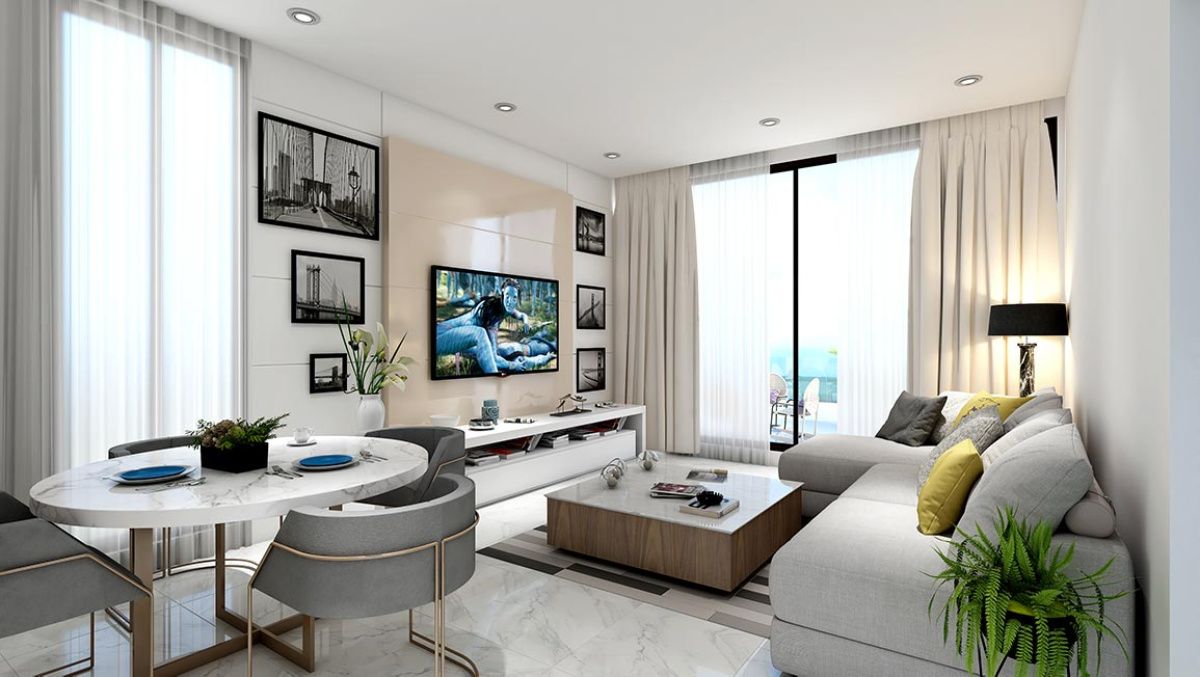 Коммерческая недвижимость в Пафосе, Кипр, 55 м² - фото 6