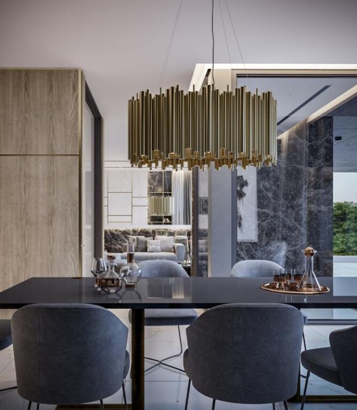 Дом в Лимасоле, Кипр, 617 м² - фото 6