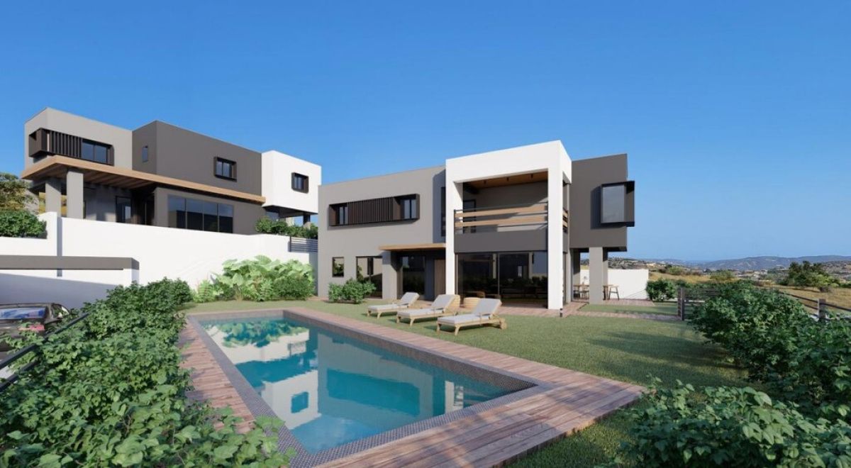 Дом в Лимасоле, Кипр, 217 м² - фото 6