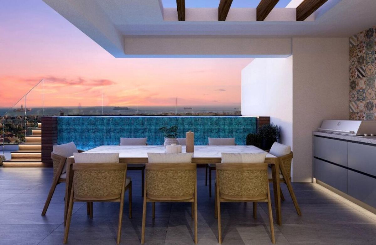 Квартира в Лимасоле, Кипр, 166 м² - фото 6