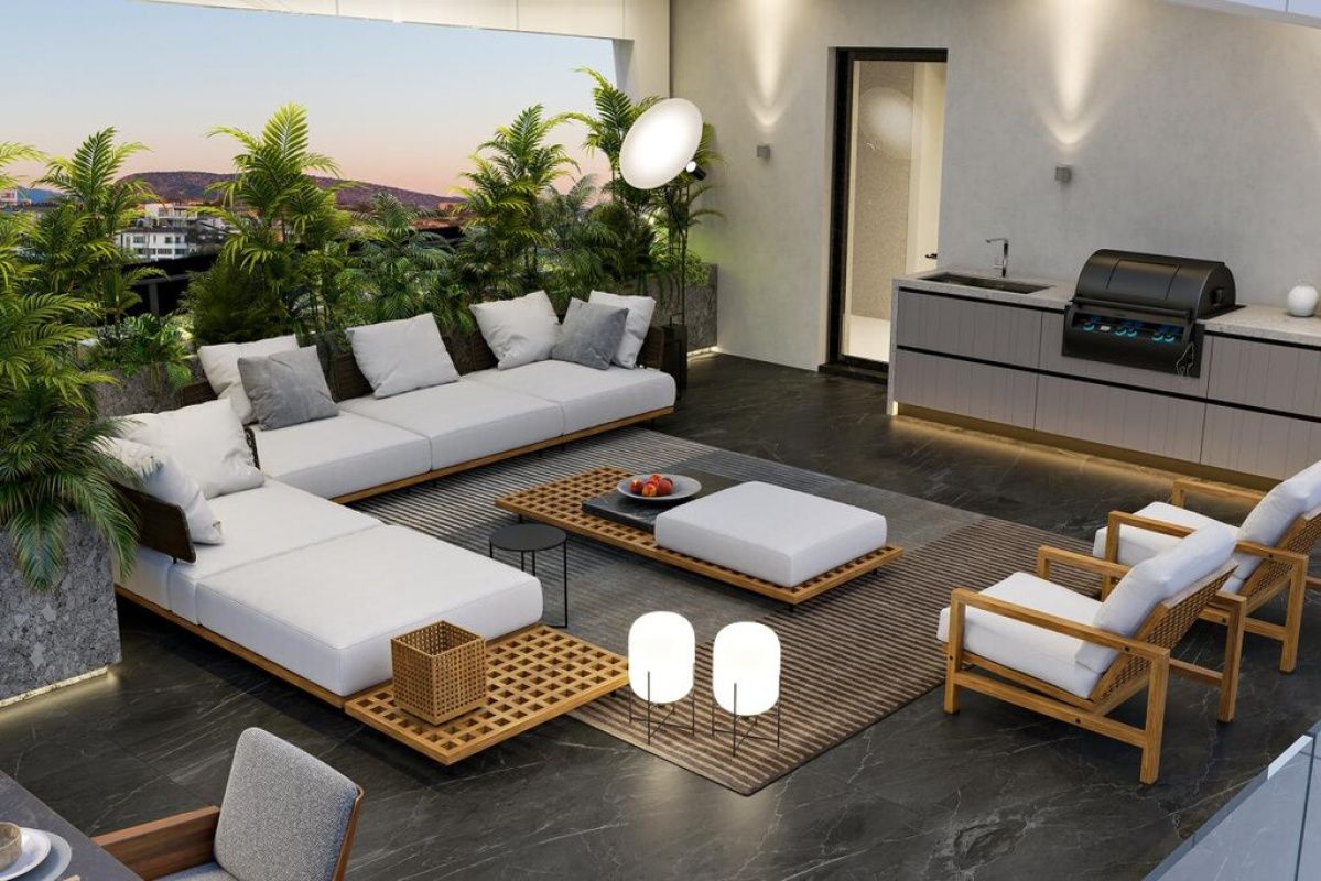 Дом в Лимасоле, Кипр, 1 004 м² - фото 6