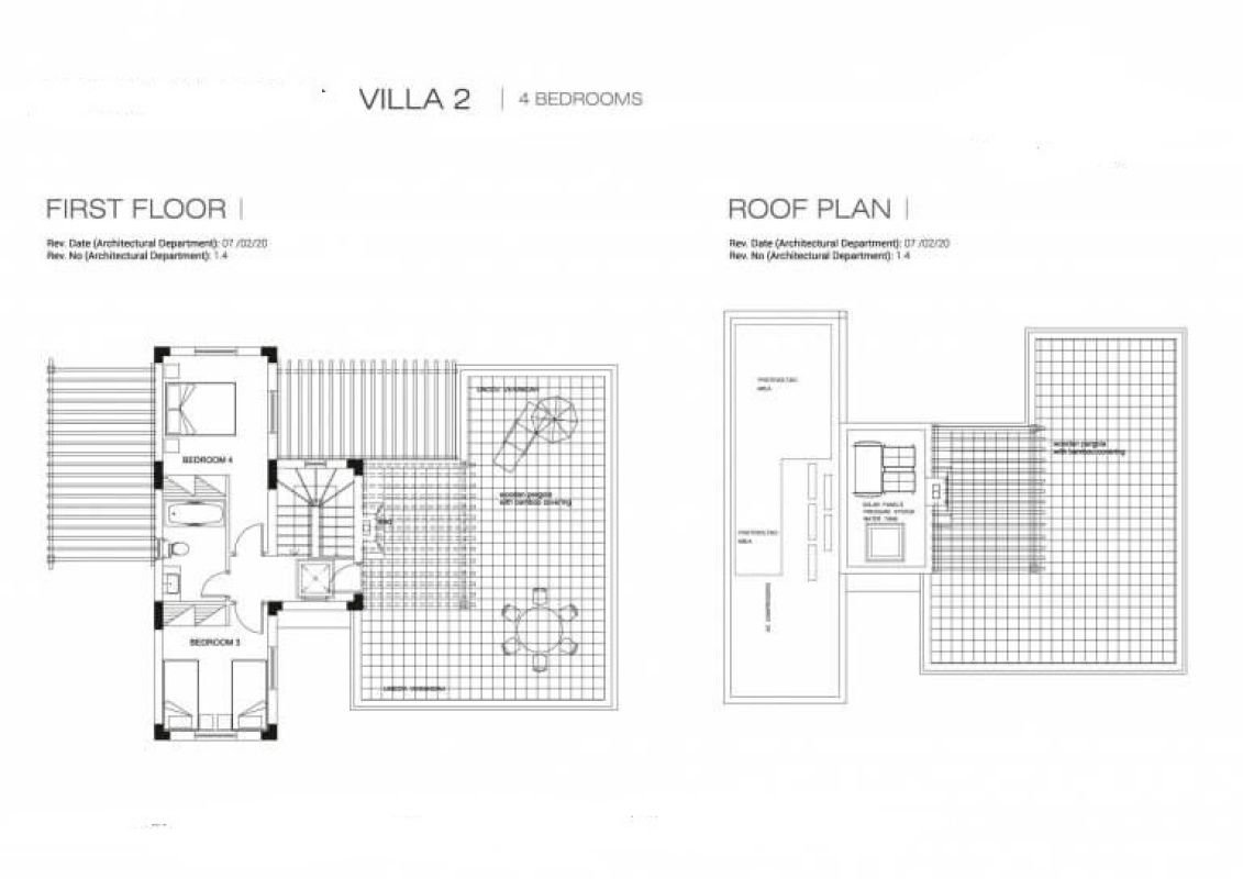 Квартира в Пафосе, Кипр, 160 м² - фото 6