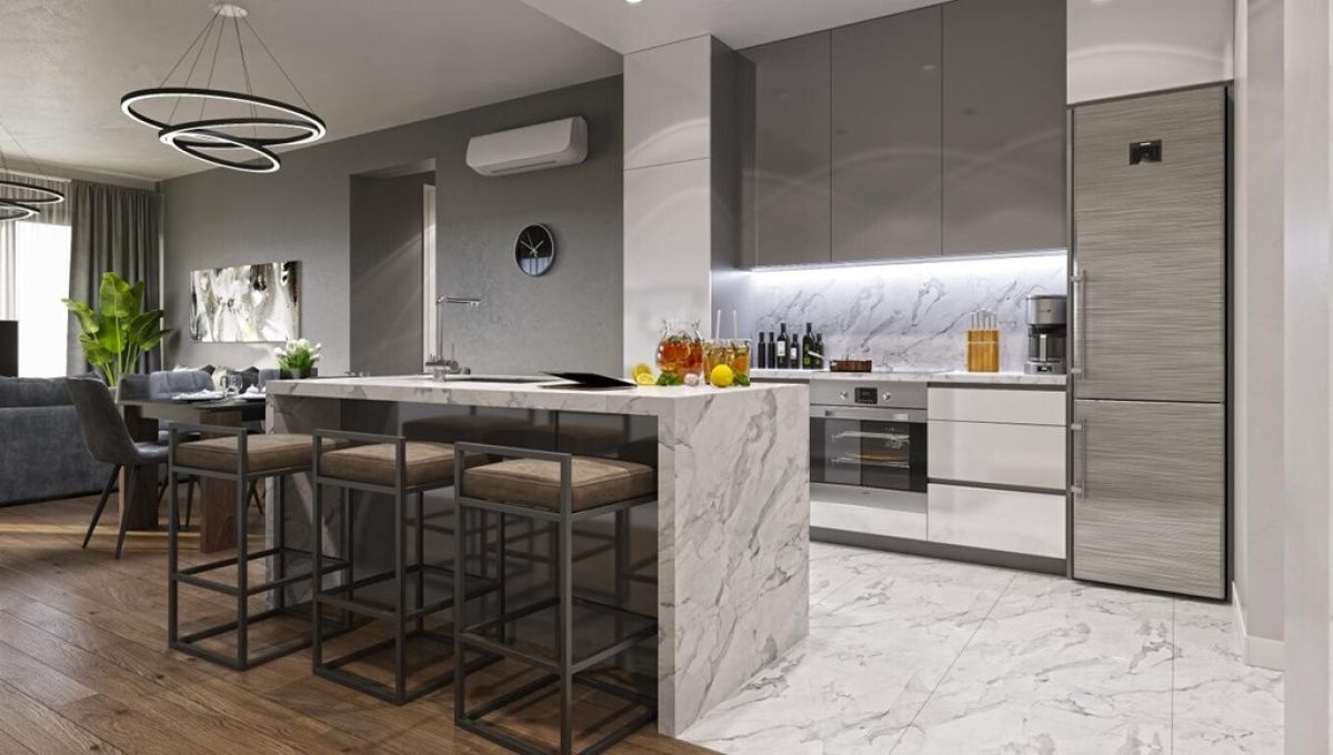 Квартира в Лимасоле, Кипр, 118 м² - фото 6