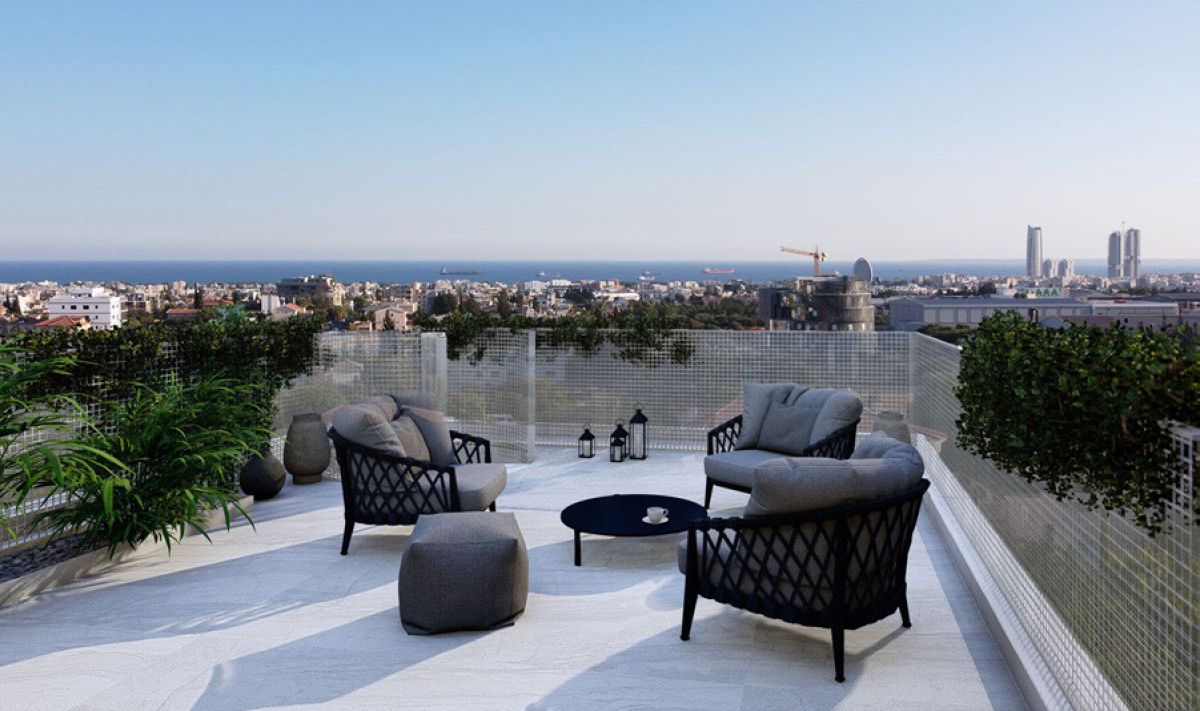 Квартира в Ларнаке, Кипр, 183 м² - фото 6