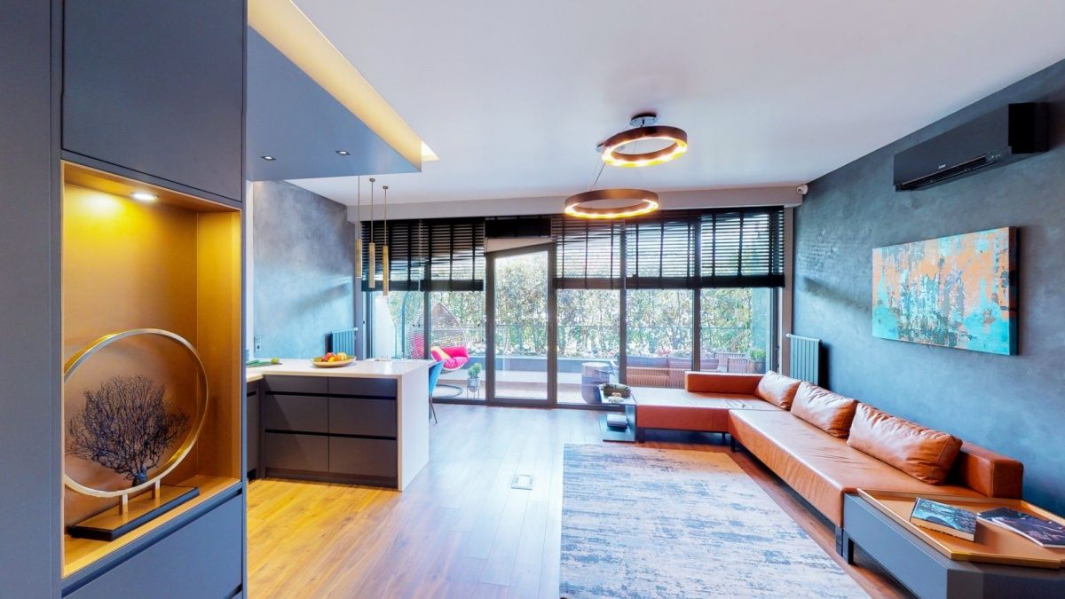 Квартира в Стамбуле, Турция, 155 м² - фото 6