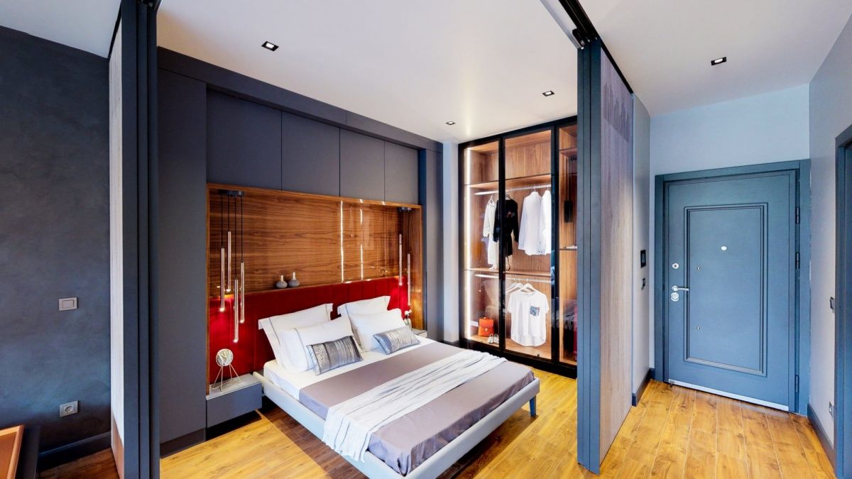 Квартира в Стамбуле, Турция, 187 м² - фото 6