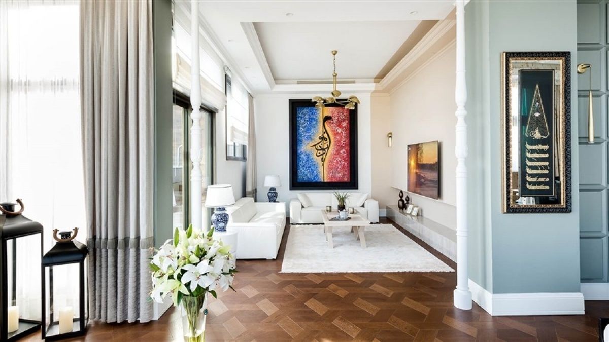 Квартира в Стамбуле, Турция - фото 6