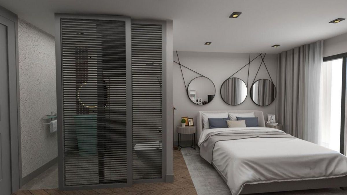 Дом в Бодруме, Турция - фото 6