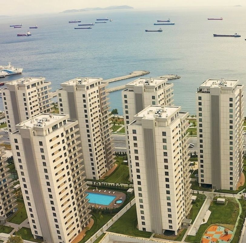 Квартира в Стамбуле, Турция, 355 м² - фото 6