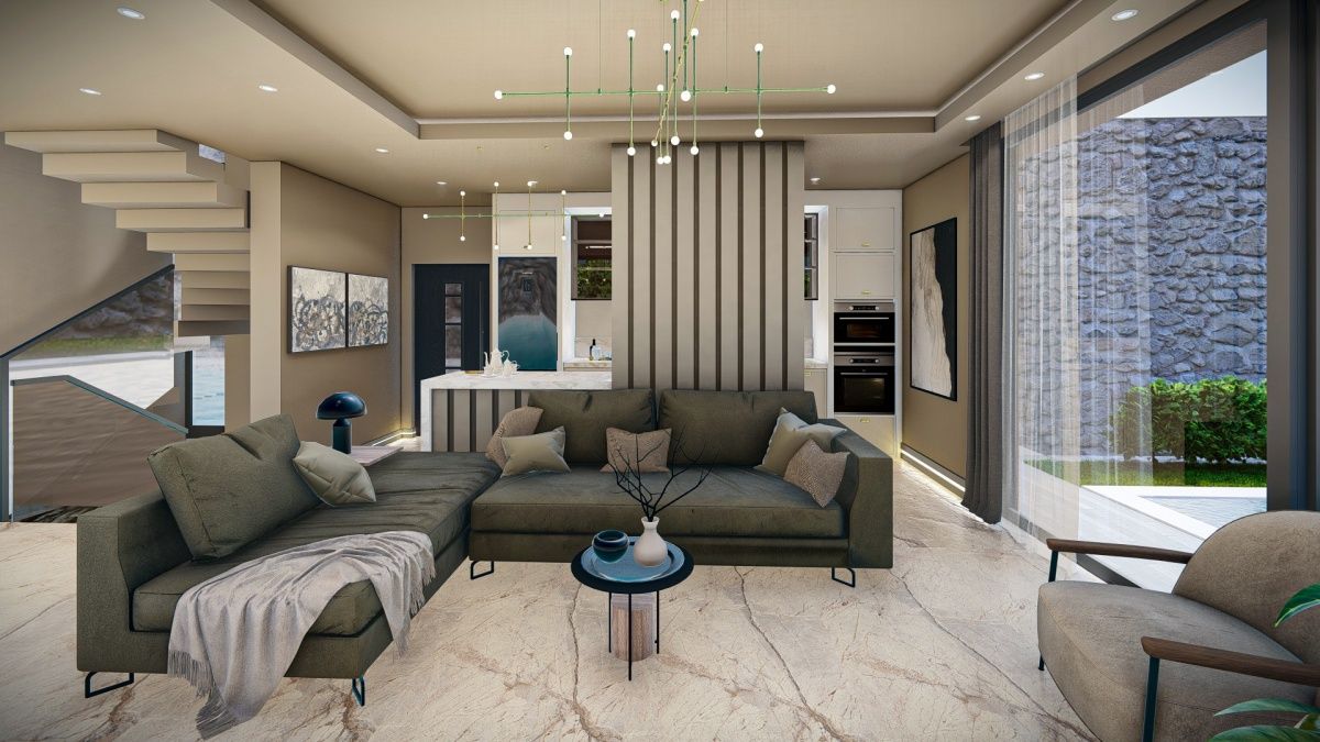 Дом в Анталии, Турция, 352 м² - фото 6