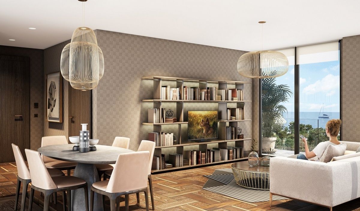 Квартира в Стамбуле, Турция, 237 м² - фото 6