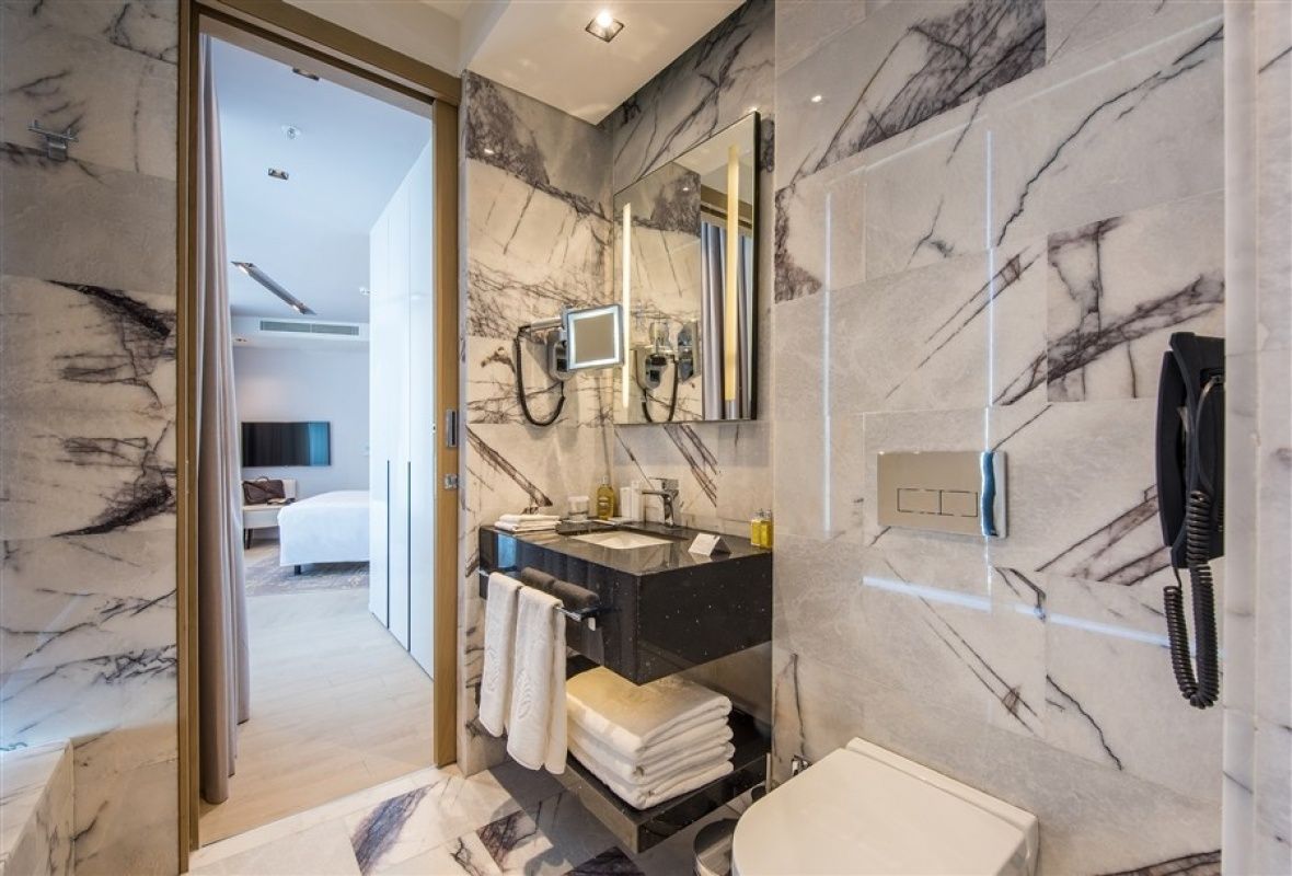 Отель, гостиница в Стамбуле, Турция, 120 м² - фото 6