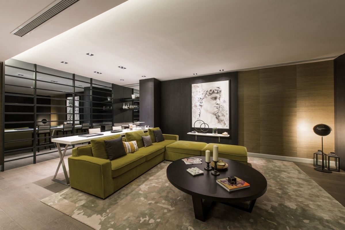 Дом в Стамбуле, Турция, 534 м² - фото 6