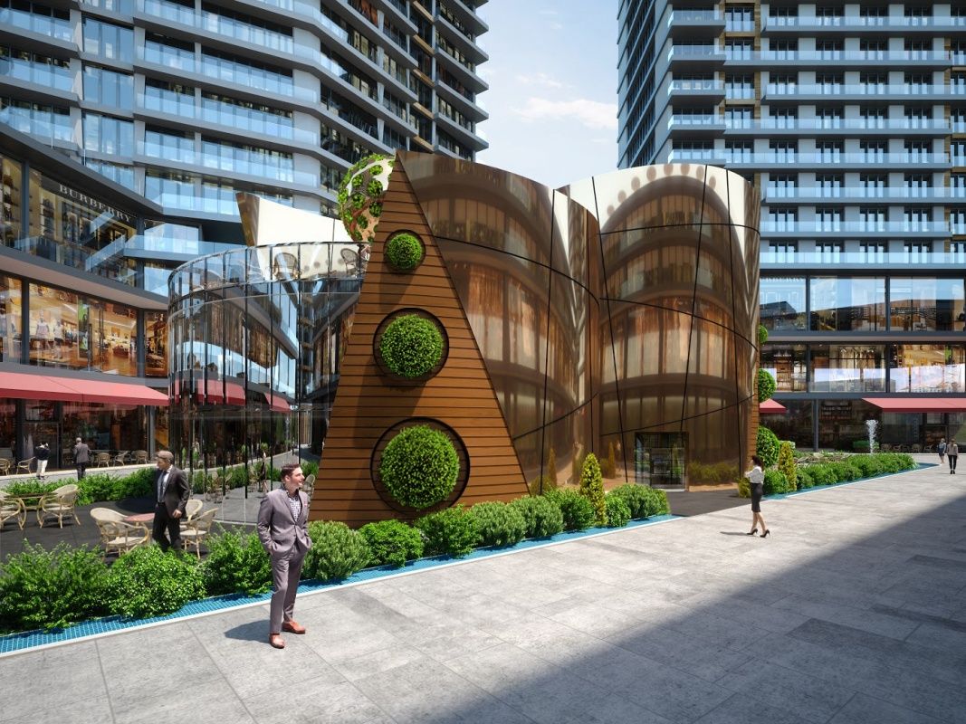 Квартира в Стамбуле, Турция, 86 м² - фото 6