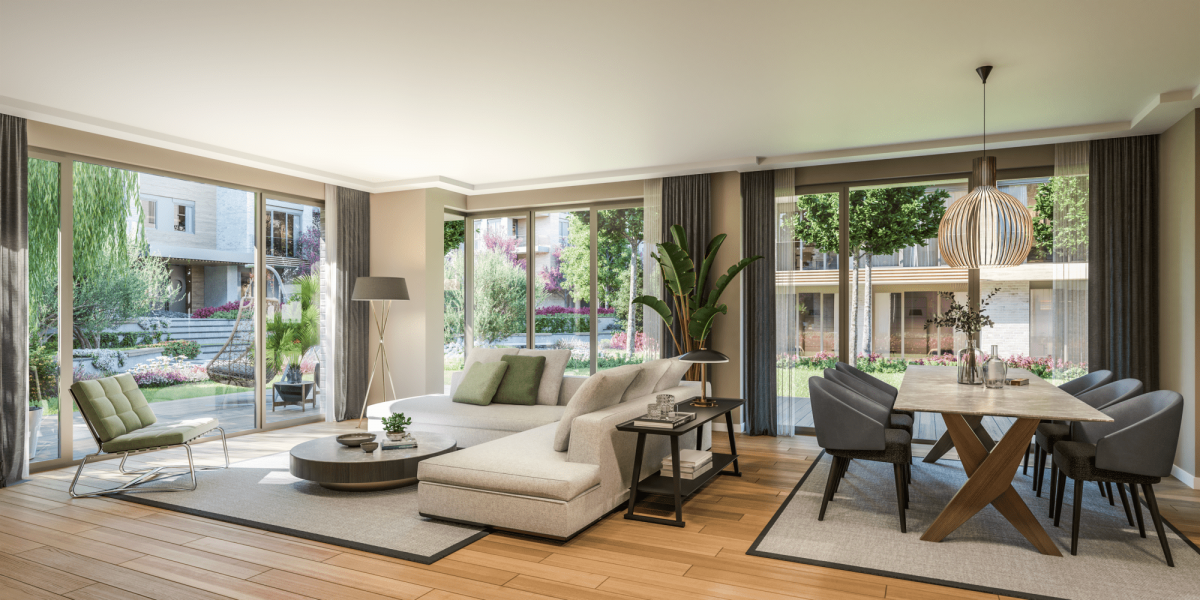 Квартира в Стамбуле, Турция, 193 м² - фото 6