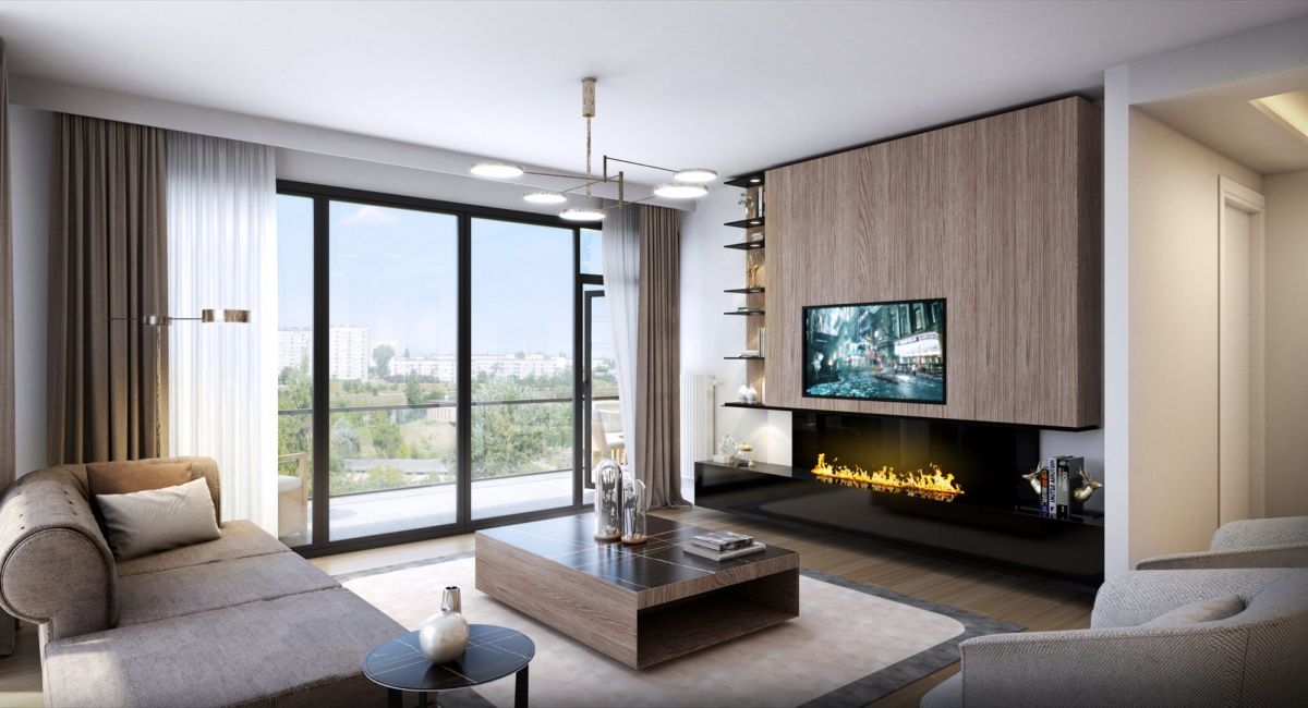 Квартира в Стамбуле, Турция, 252 м² - фото 6