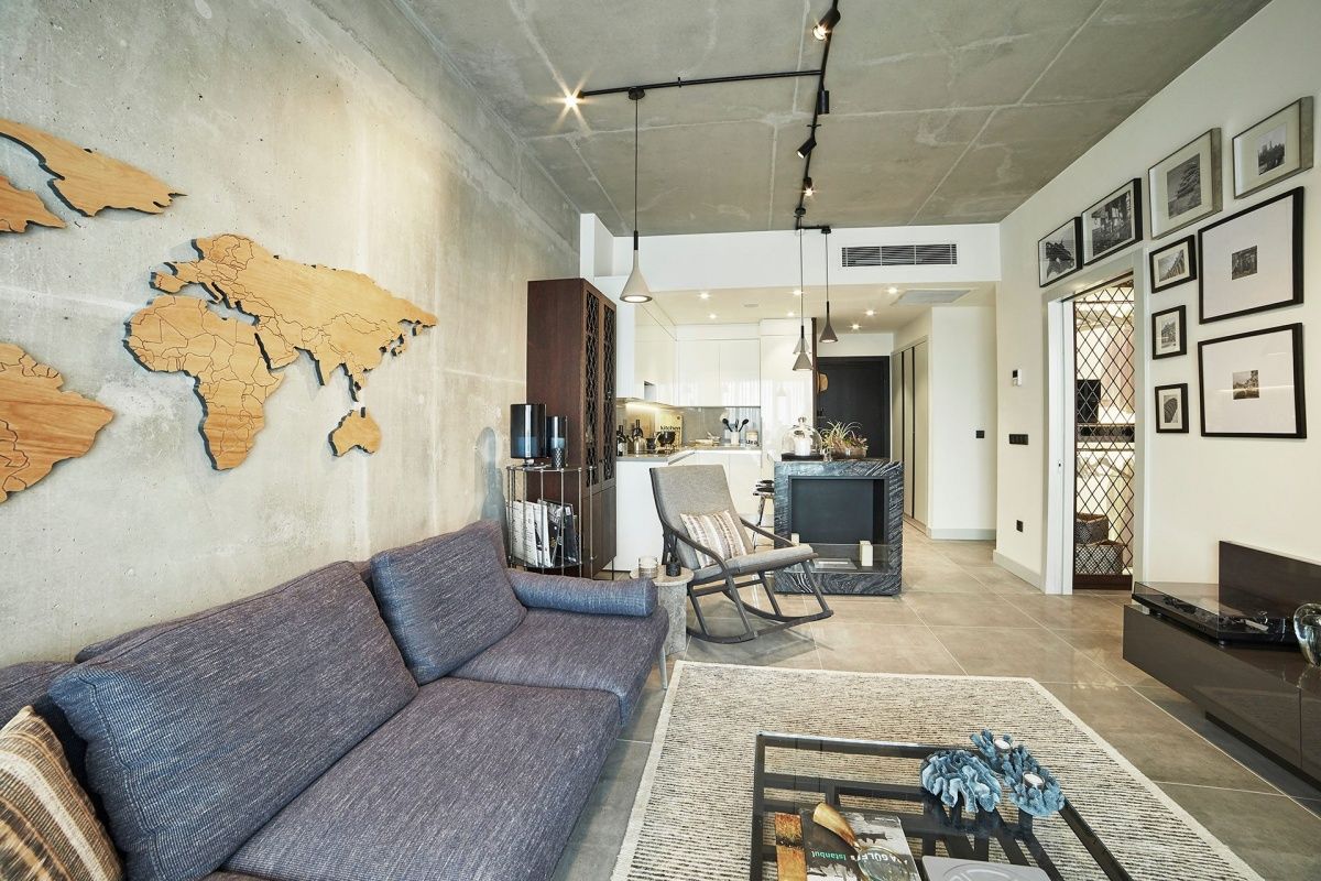 Квартира в Стамбуле, Турция, 87 м² - фото 6