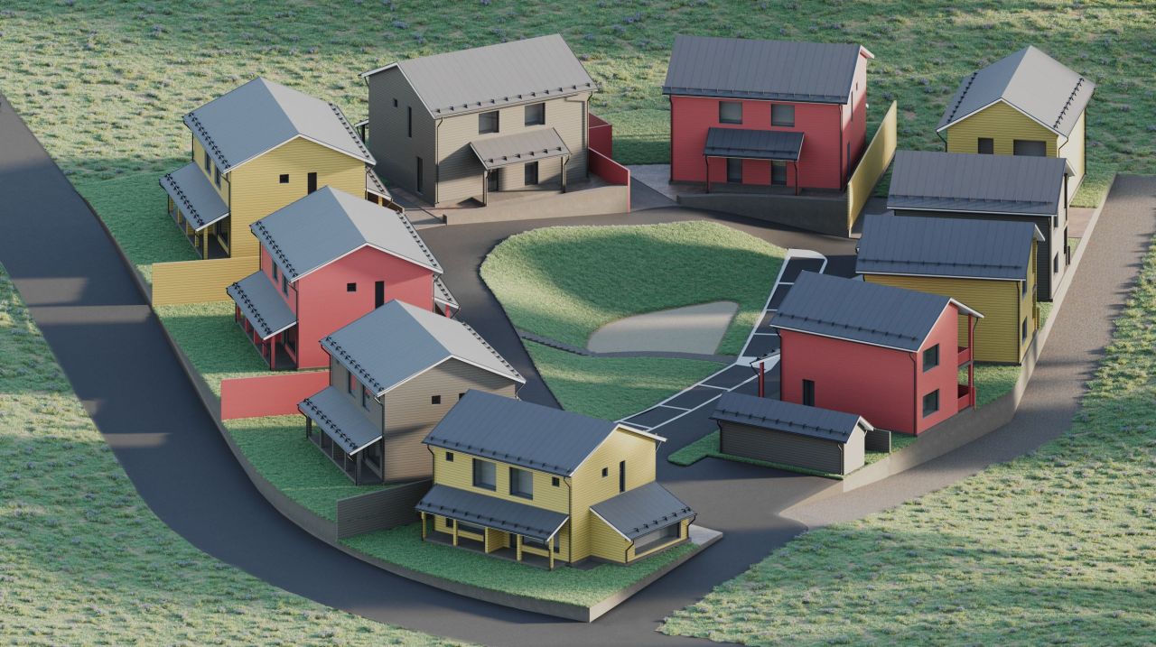 Дом в Хельсинки, Финляндия, 100 м² - фото 13