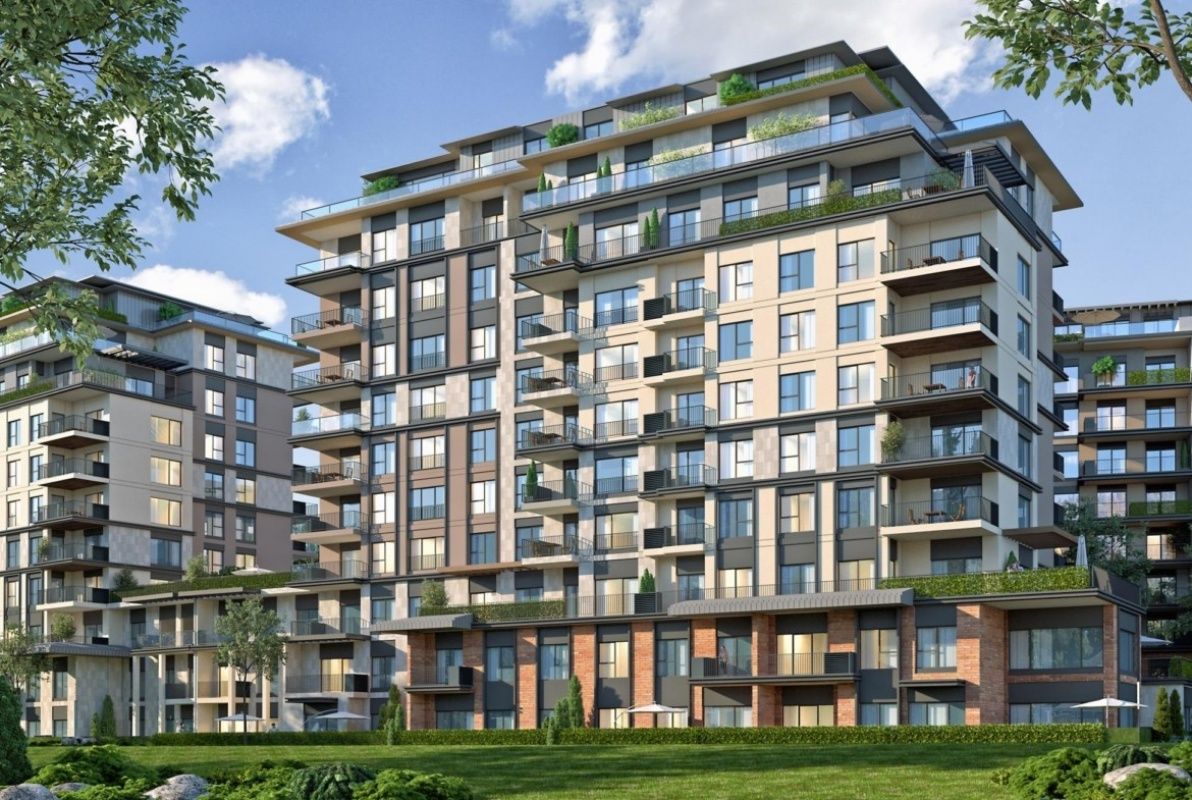 Квартира в Стамбуле, Турция, 69 м² - фото 6