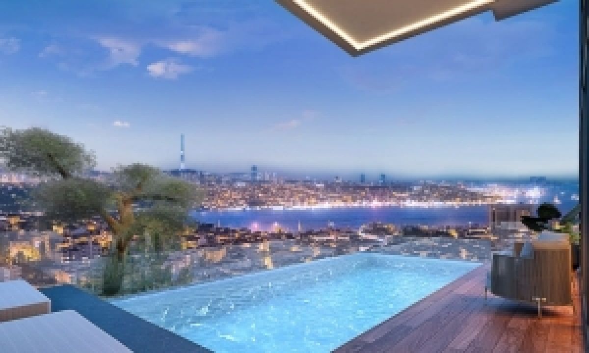 Квартира в Стамбуле, Турция, 232 м² - фото 6