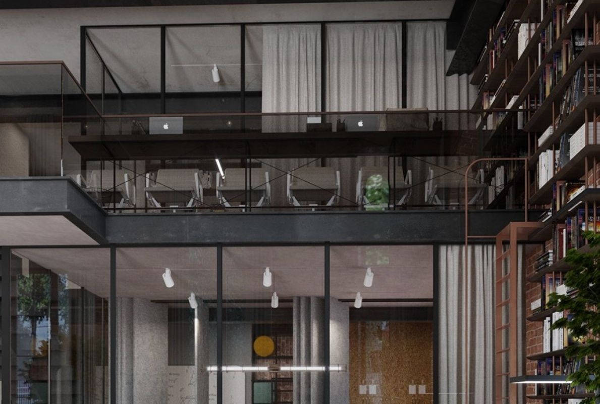 Коммерческая недвижимость в Риге, Латвия, 1 886 м² - фото 6