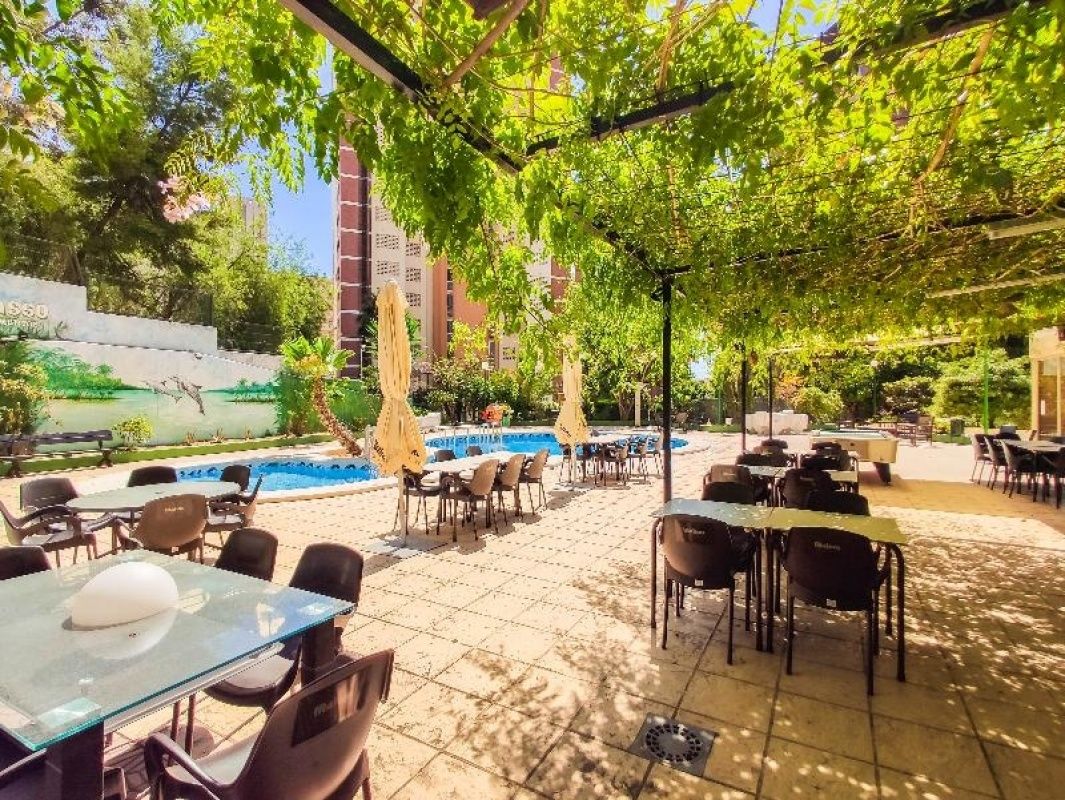 Отель, гостиница на Коста-Бланка, Испания - фото 6