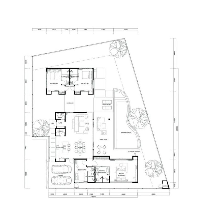 Дом на Пхукете, Таиланд, 366 м² - фото 7