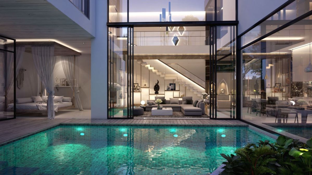 Дом на Пхукете, Таиланд, 240 м² - фото 7