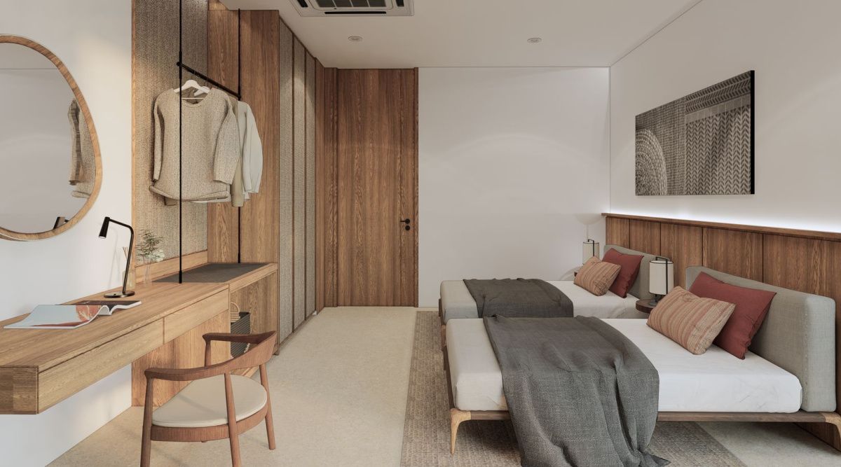 Квартира на Пхукете, Таиланд, 251 м² - фото 7