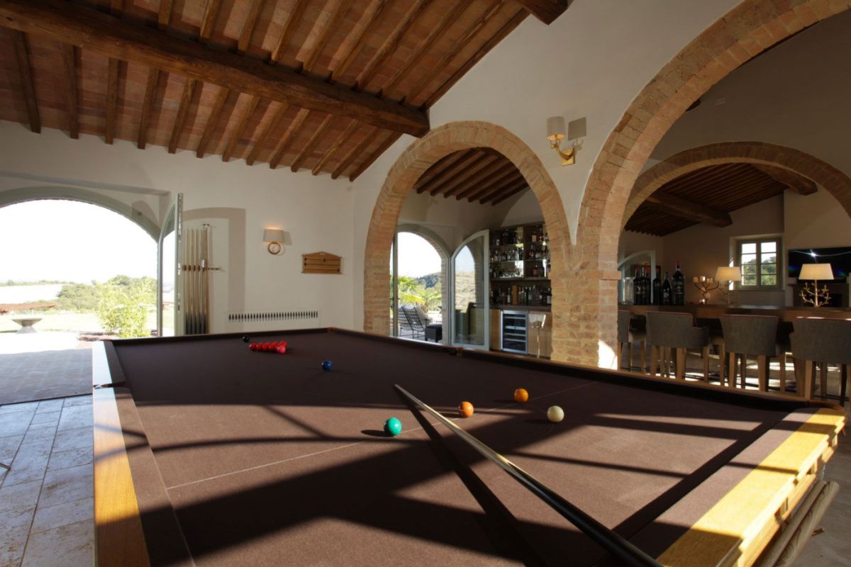 Поместье в Буонконвенто, Италия, 720 м² - фото 7