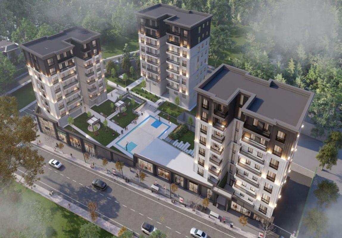 Квартира в Стамбуле, Турция - фото 7