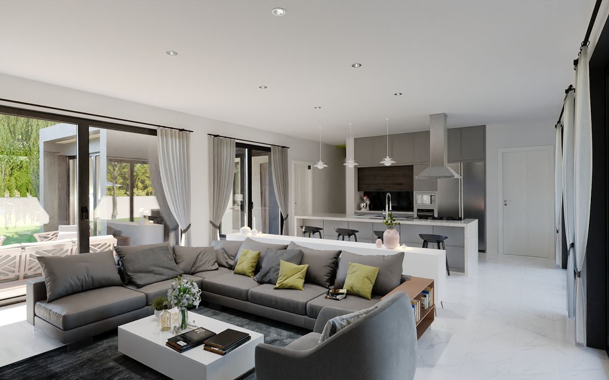 Дом в Пафосе, Кипр, 235 м² - фото 7