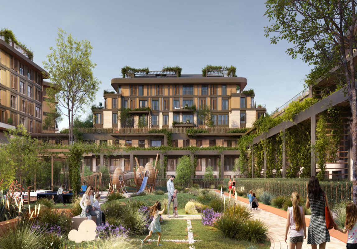 Квартира в Стамбуле, Турция - фото 7