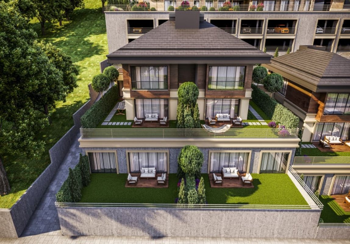 Дом в Стамбуле, Турция - фото 7