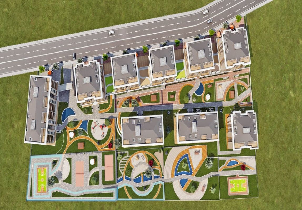 Квартира в Стамбуле, Турция, 401 м² - фото 7