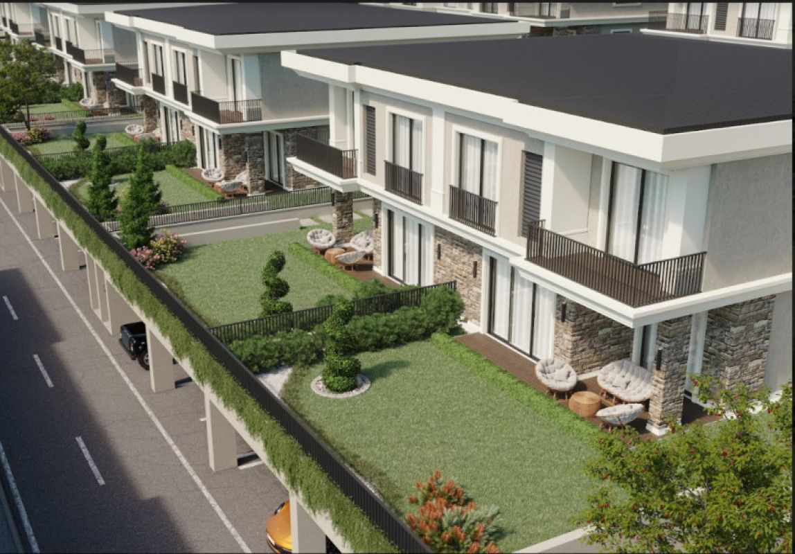 Дом в Стамбуле, Турция - фото 7