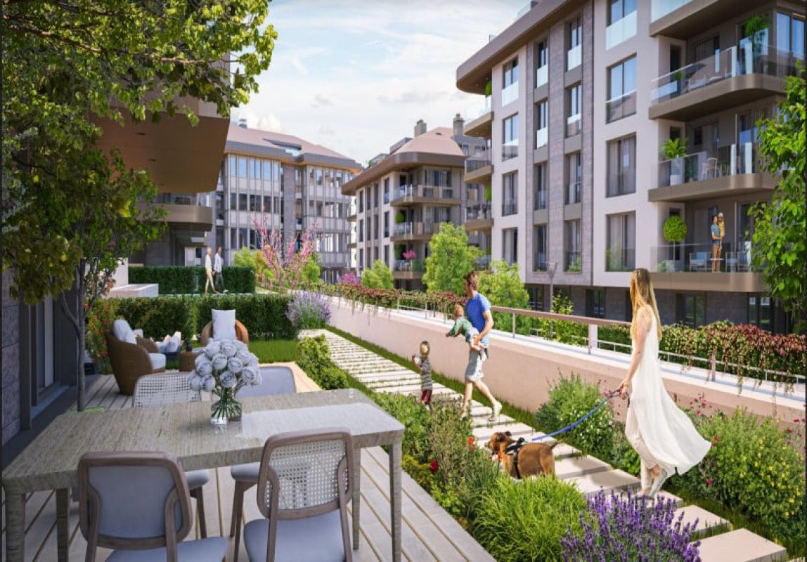 Квартира в Стамбуле, Турция, 494 м² - фото 7