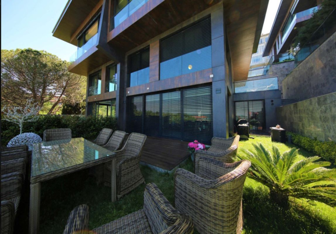 Квартира в Стамбуле, Турция, 520 м² - фото 7