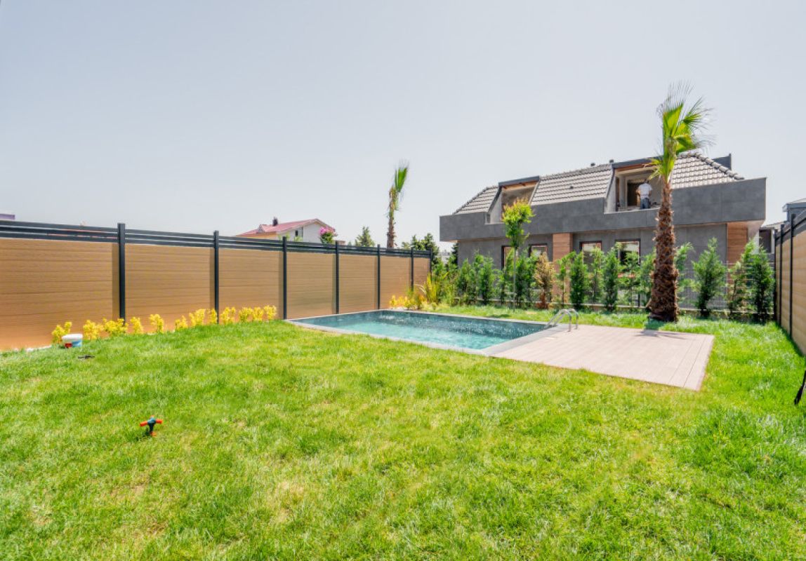 Дом в Стамбуле, Турция - фото 7