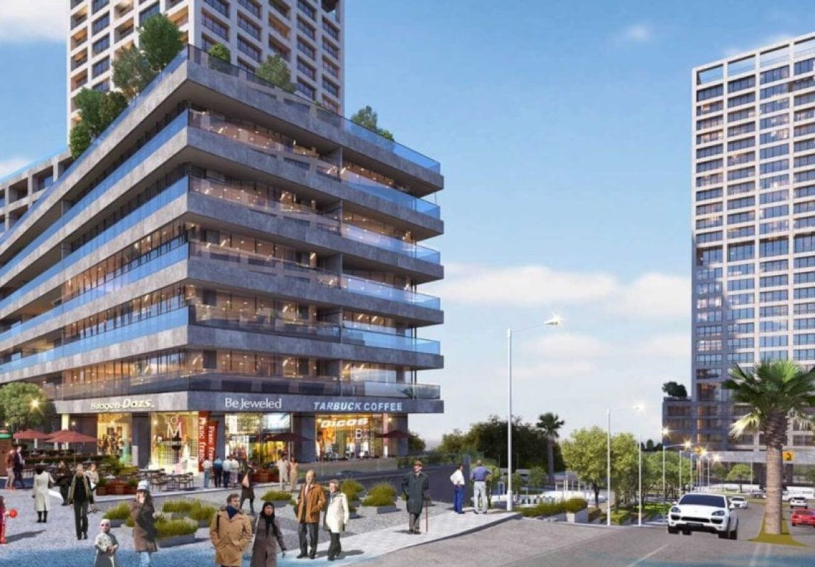 Квартира в Стамбуле, Турция - фото 7