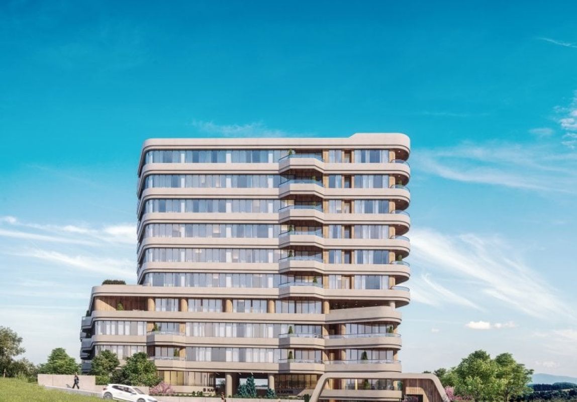 Квартира в Стамбуле, Турция - фото 7