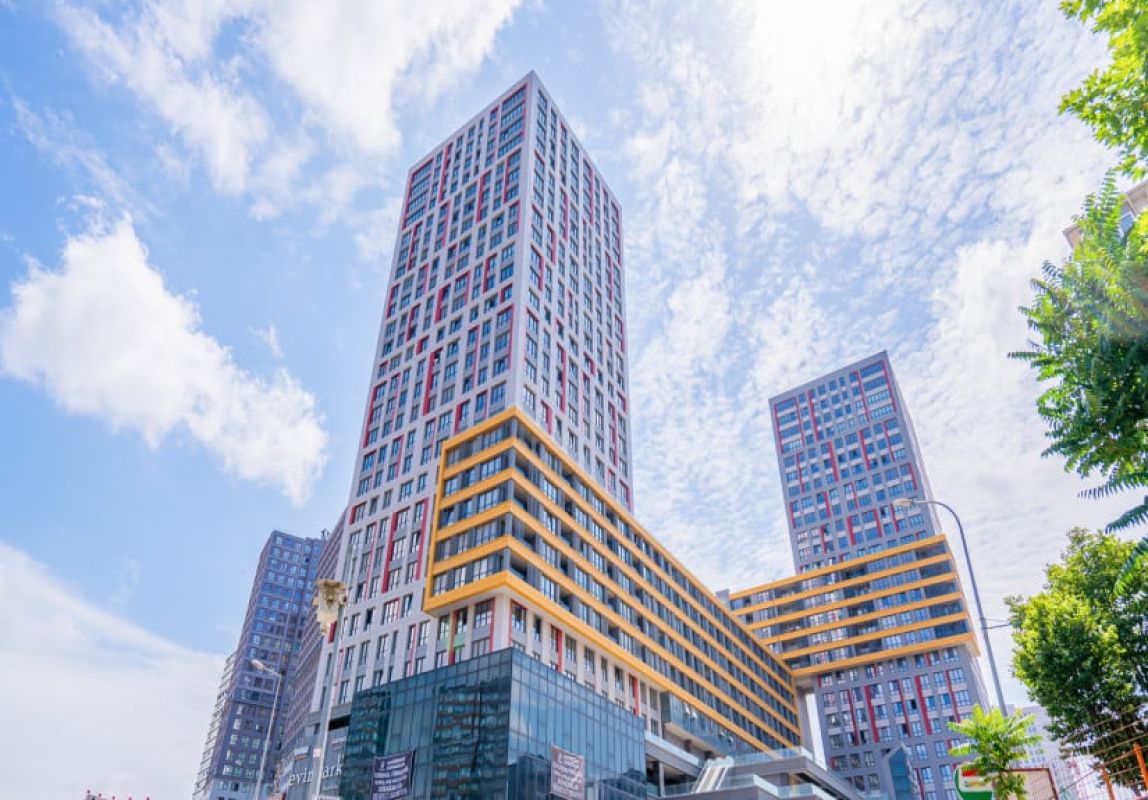 Квартира в Стамбуле, Турция - фото 7