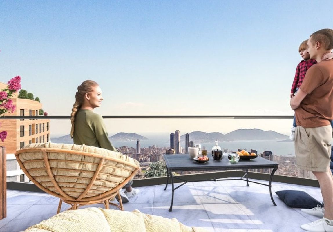 Квартира в Стамбуле, Турция - фото 7